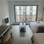 Apartamento View Of Eiffel Tower 16th Arrondissement Trocadero With Terrasse París