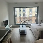 Apartamento View Of Eiffel Tower 16th Arrondissement Trocadero With Terrasse París