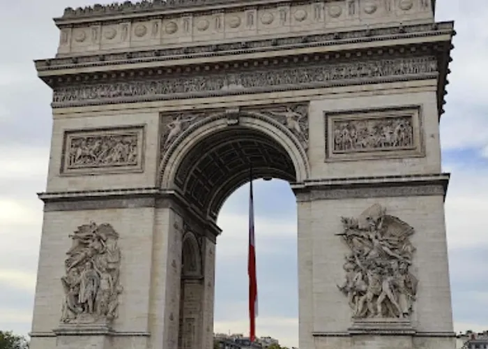 Lejlighed View Of Eiffel Tower 16th Arrondissement Trocadero With Terrasse Paris