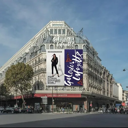 Апартаменты View Of Eiffel Tower 16th Arrondissement Trocadero With Terrasse