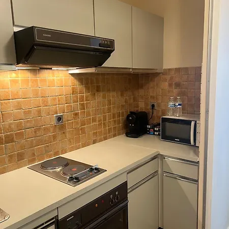 דירה View Of Eiffel Tower 16th Arrondissement Trocadero With Terrasse *