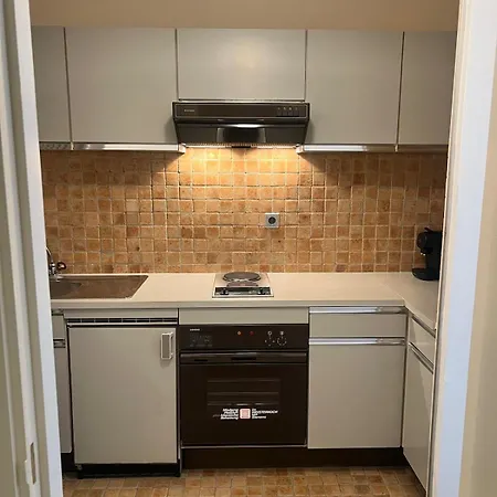 View Of Eiffel Tower 16th Arrondissement Trocadero With Terrasse פריז