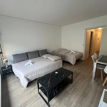 דירה View Of Eiffel Tower 16th Arrondissement Trocadero With Terrasse *