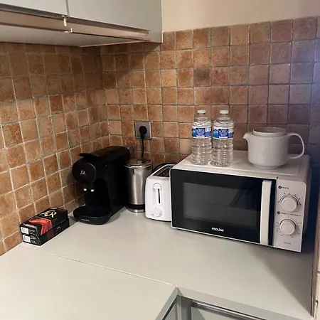 דירה View Of Eiffel Tower 16th Arrondissement Trocadero With Terrasse פריז