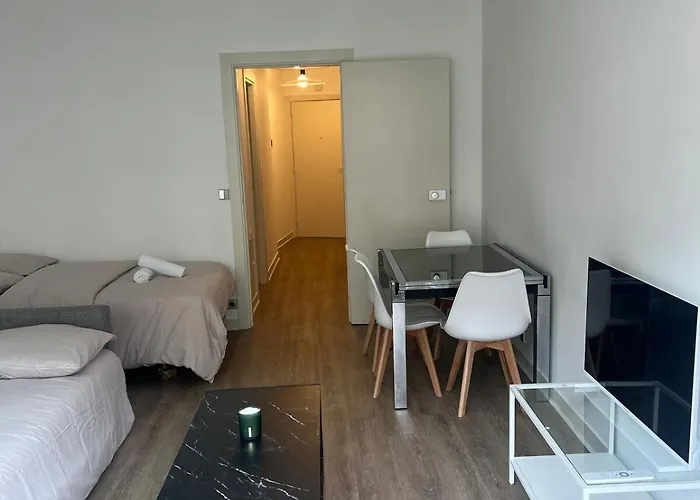 View Of Eiffel Tower 16th Arrondissement Trocadero With Terrasse Apartamento