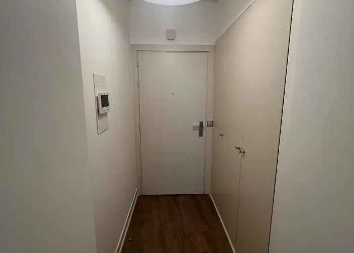 View Of Eiffel Tower 16th Arrondissement Trocadero With Terrasse